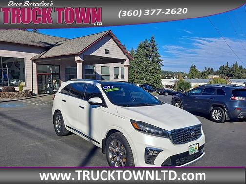 2019 Kia Sorento SX