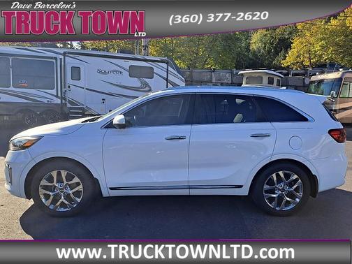 2019 Kia Sorento SX