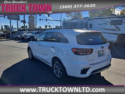2019 Kia Sorento SX