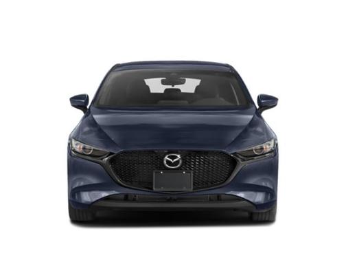Snowflake White Pearl Mica 2021 Mazda Mazda3 FWD w/Select Package