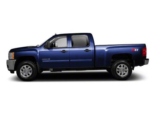 2010 Chevrolet Silverado 2500 LTZ