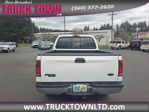 2002 Ford F-250 Lariat