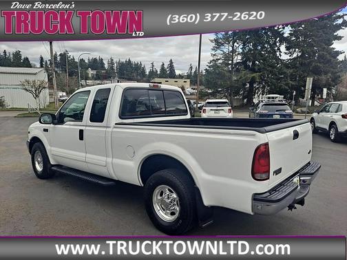 2002 Ford F-250 Lariat