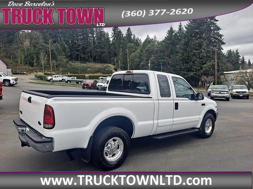 2002 Ford F-250 Lariat