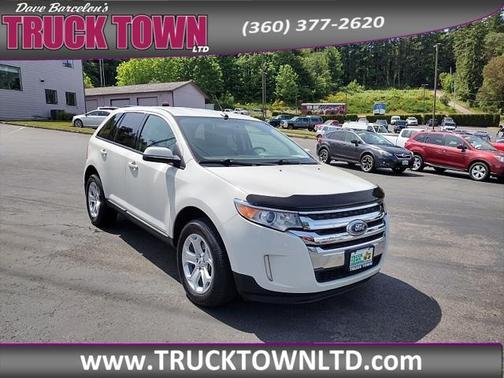 2013 Ford Edge SEL