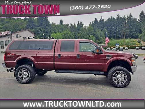 2008 Ford F-350 Lariat