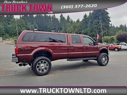 2008 Ford F-350 Lariat