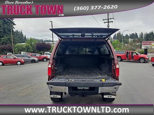 2008 Ford F-350 Lariat