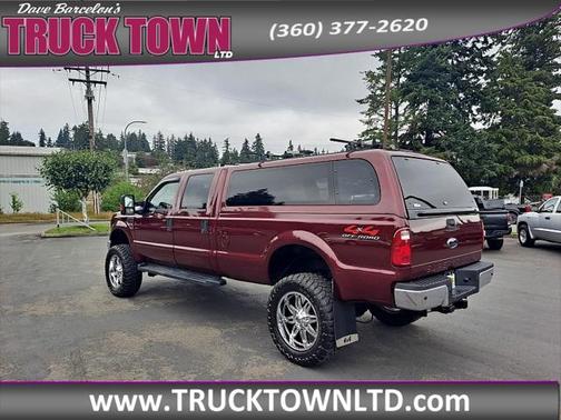 2008 Ford F-350 Lariat