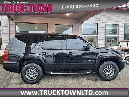 2013 Chevrolet Tahoe LT