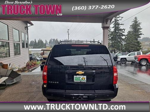 2013 Chevrolet Tahoe LT