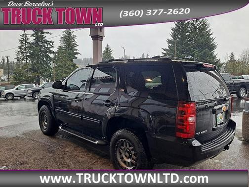 2013 Chevrolet Tahoe LT