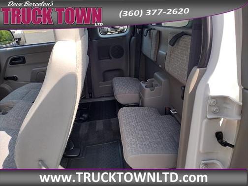 2007 Chevrolet Colorado W/T