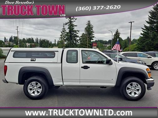 2007 Chevrolet Colorado W/T