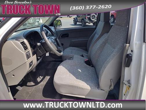 2007 Chevrolet Colorado W/T