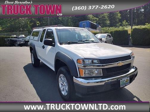 2007 Chevrolet Colorado W/T