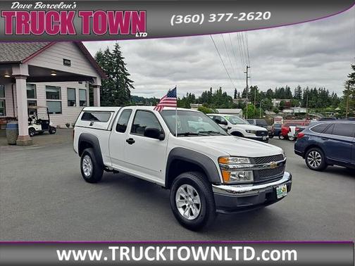 2007 Chevrolet Colorado W/T