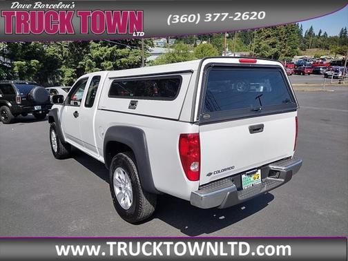 2007 Chevrolet Colorado W/T