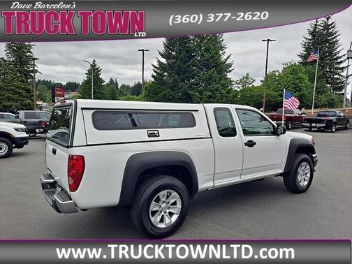 2007 Chevrolet Colorado W/T
