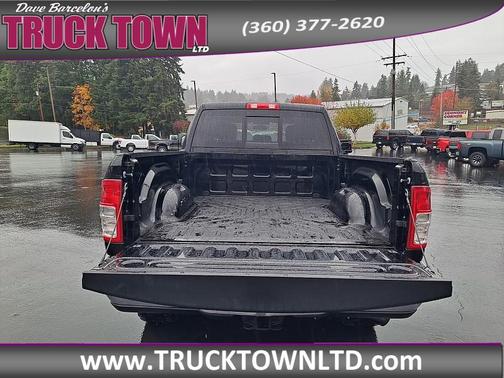 2020 RAM 2500 Power Wagon