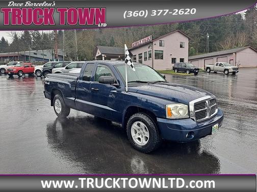 2007 Dodge Dakota SLT Club Cab