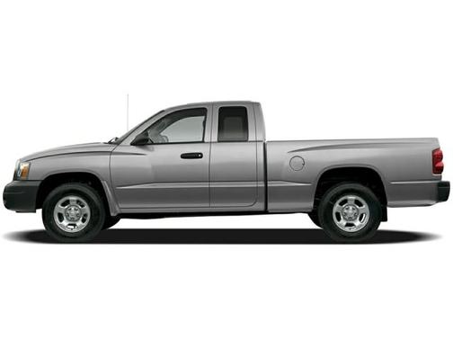 2007 Dodge Dakota SLT Club Cab