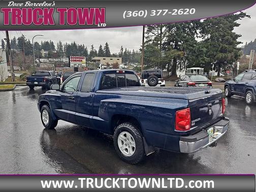2007 Dodge Dakota SLT Club Cab