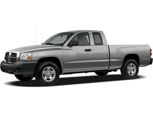 2007 Dodge Dakota SLT Club Cab