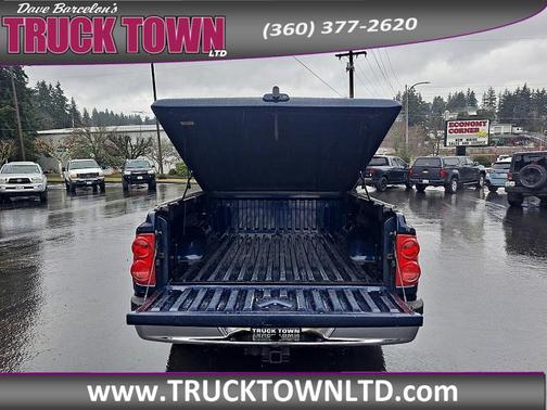 2007 Dodge Dakota SLT Club Cab