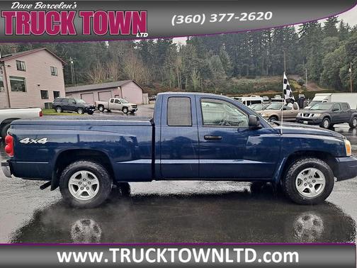 2007 Dodge Dakota SLT Club Cab