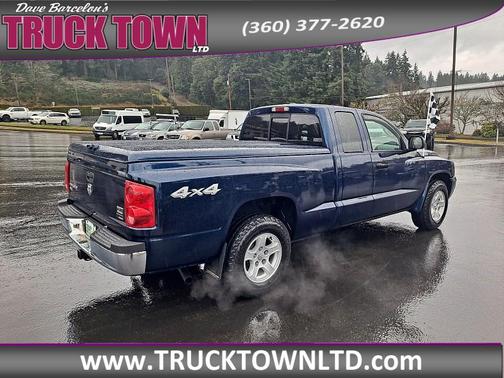 2007 Dodge Dakota SLT Club Cab