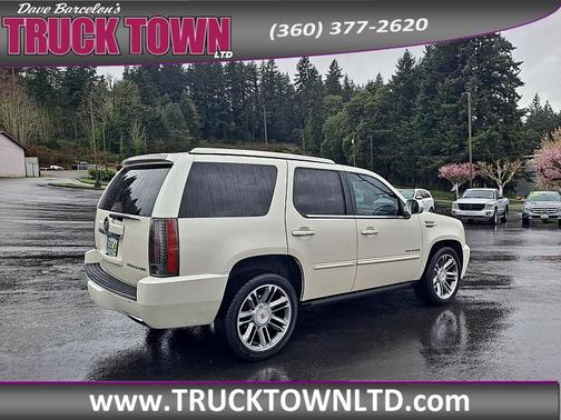 2012 Cadillac Escalade Premium