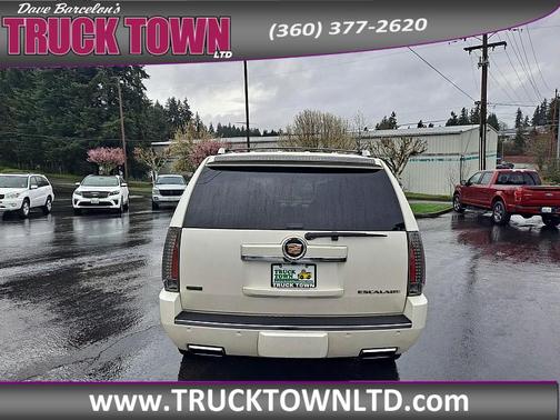 2012 Cadillac Escalade Premium