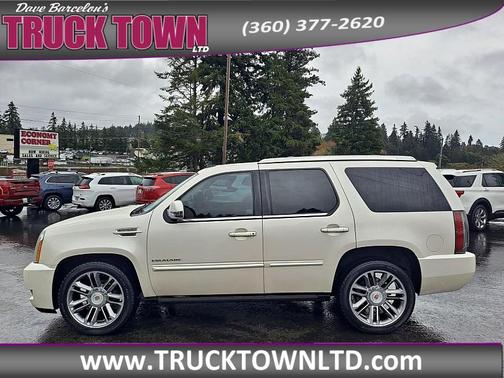 2012 Cadillac Escalade Premium