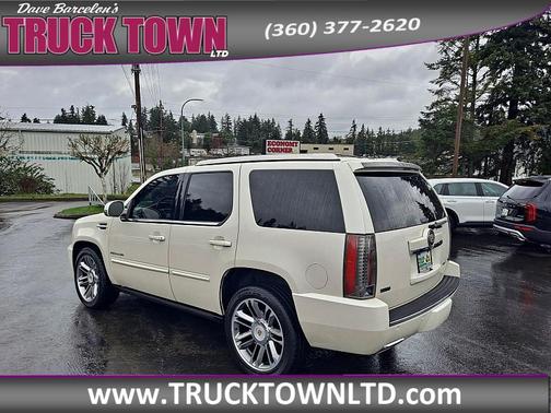 2012 Cadillac Escalade Premium