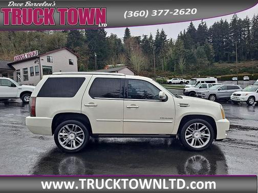 2012 Cadillac Escalade Premium