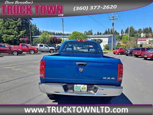 2005 Dodge Ram 1500 ST
