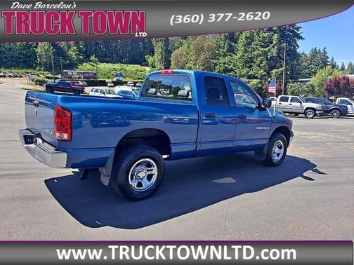 2005 Dodge Ram 1500 ST