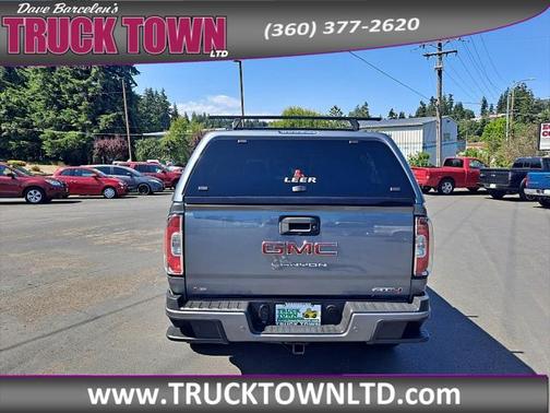 2021 GMC Canyon Base