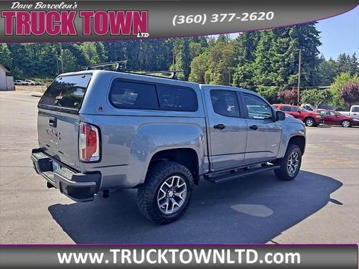 2021 GMC Canyon Base