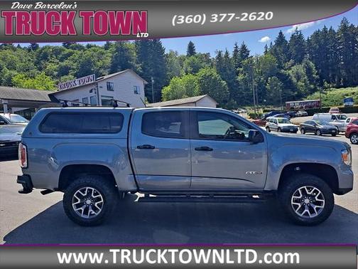 2021 GMC Canyon Base