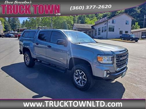 2021 GMC Canyon Base