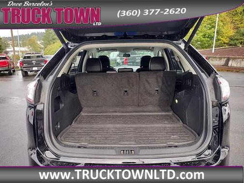 2016 Ford Edge Titanium