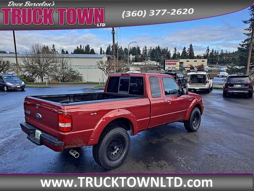 2007 Ford Ranger Sport SuperCab