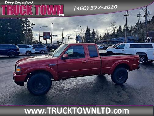 2007 Ford Ranger Sport SuperCab