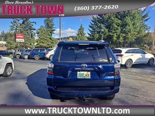 2016 Toyota 4Runner SR5