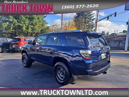 2016 Toyota 4Runner SR5