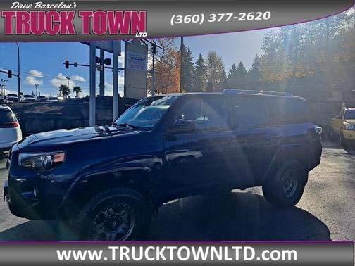 2016 Toyota 4Runner SR5