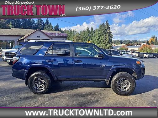 2016 Toyota 4Runner SR5