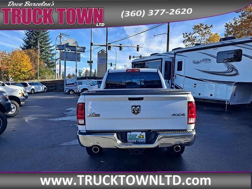 2015 RAM 1500 Big Horn